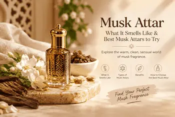Musk Attar: What It Smells Like & Best Musk Attars to Try