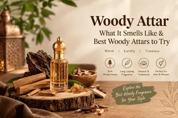 Woody Attar: What It Smells Like & Best Woody Attars to Try